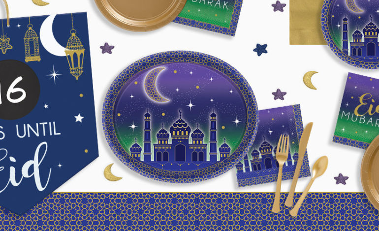 Party City first national retailer to offer Ramadan decorations