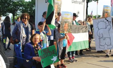 Michigan officials, activists condemn anti-BDS bills as Gaza protest persist