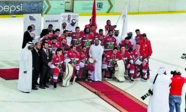 Lebanese men's hockey club hopes to develop a women's team