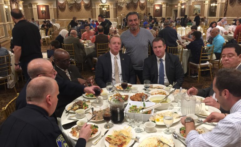Local officials host iftars for area Muslims