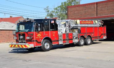 Dearborn Fire Department receives Gold 'Mission: Lifeline Award'