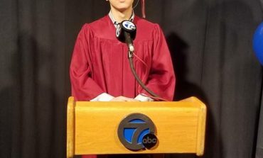 Arab American graduate honored for high achievements by WXYZ