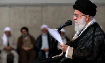 Khamenei bans talks with U.S., chides Rouhani's government over economy