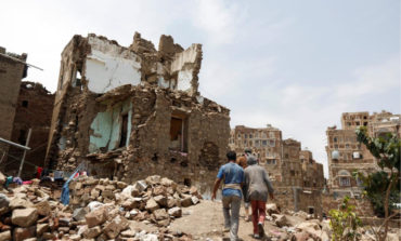 U.N.: Some Saudi-led coalition air strikes in Yemen may amount to war crimes