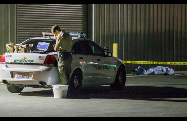 Gunman kills five in ‘new normal’ shootings in California