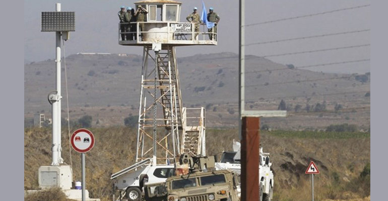 Israel prepared to reopen Golan crossing with Syria
