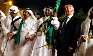 Trump won't halt Saudi arms sales over journalist disappearance