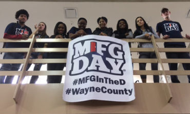 Manufacturing Day offers pathway to the future for Wayne County youth