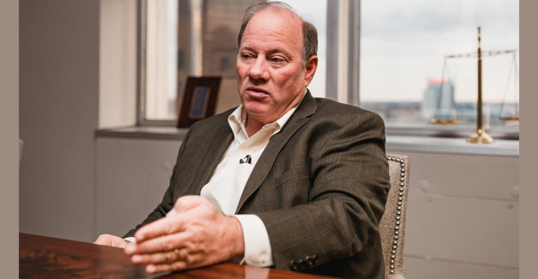 Private investigator hired to follow Detroit Mayor Mike Duggan