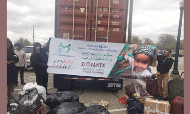 Arab American community launches donations drive to help Yemeni children