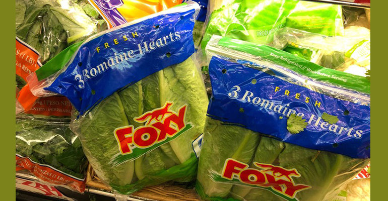 Abstain from romaine: U.S., Canada warn of E. coli in lettuce