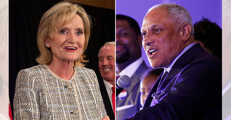 Mississippi Senate race may be defining moment for Black voters