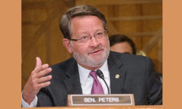 Senator Gary Peters to serve as ranking member on Homeland Security Committee