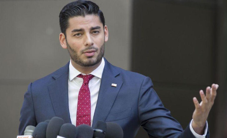 Latino-Arab American Ammar Campa-Najjar narrowly lost in midterms, plans to run in 2020
