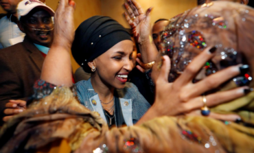 Minnesota congresswoman becomes first to don hijab after 181 year-old law is changed