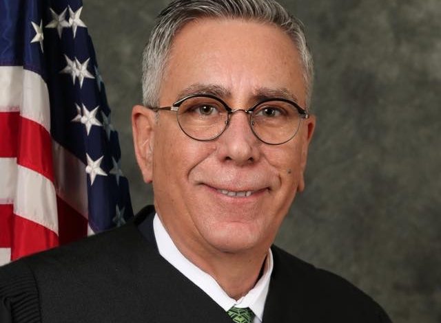 Gene Hunt appointed chief judge of the 19th District Court for a third term