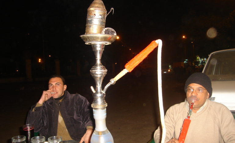 Hookah smoking linked to diabetes and obesity, major new study finds