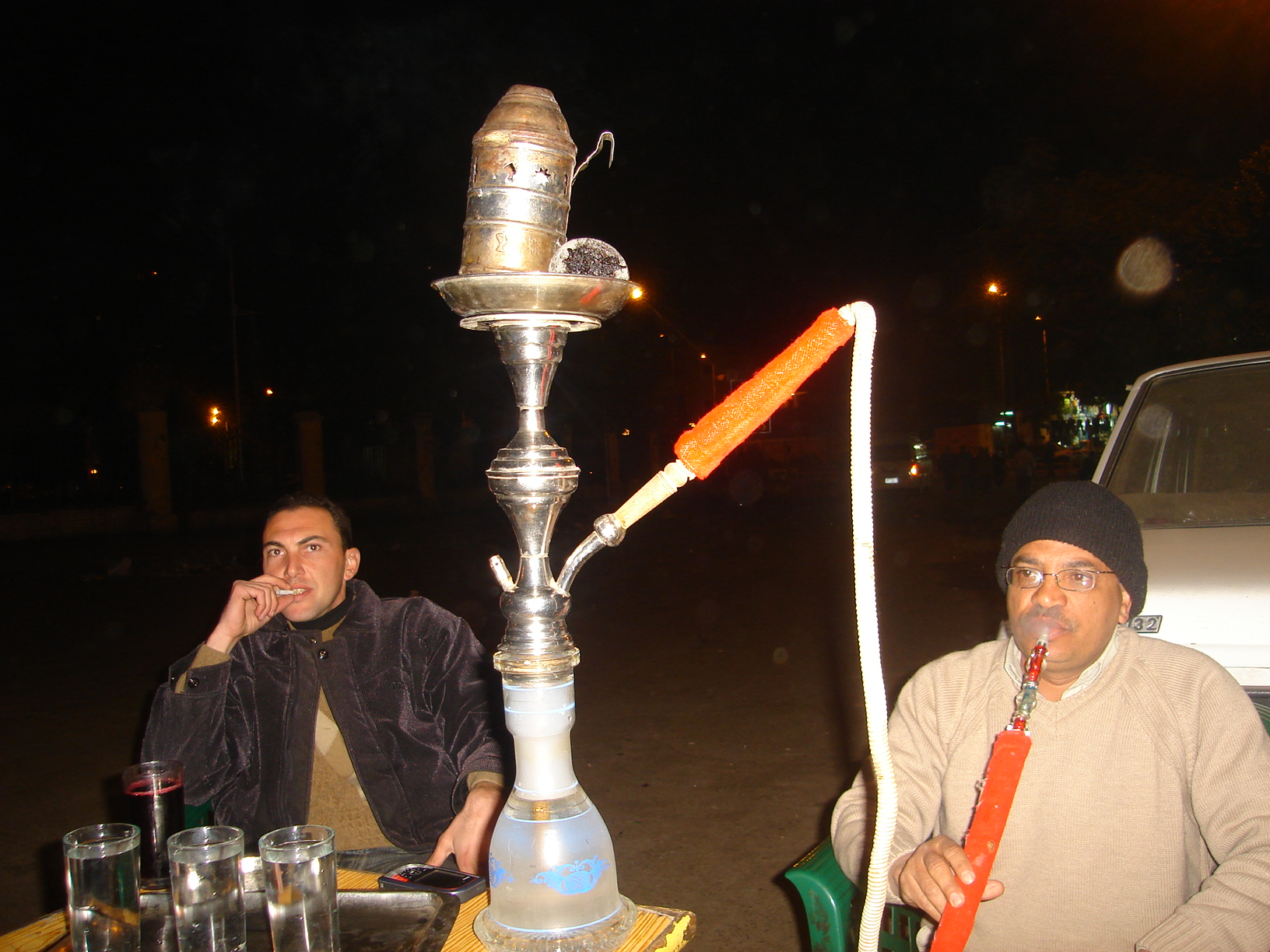 Hookah smoking linked to diabetes and obesity, major new study finds