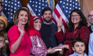 Rashida Tlaib shakes up Capitol Hill, calls for Trump's impeachment
