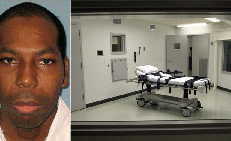 Alabama executes Muslim inmate, denies his request for an imam’s presence