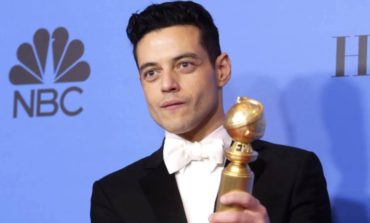 Egyptian-American actor Rami Malek wins best actor at 2019 Oscars