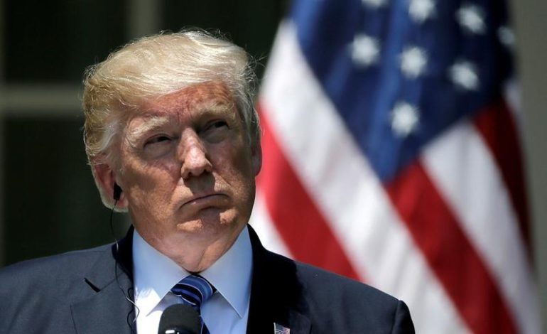 Trump declares national emergency to build border wall, Michigan Democrats criticize decision 