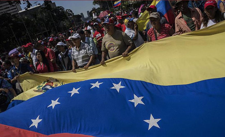 Enough Western meddling and interventions: Let the Venezuelan people decide