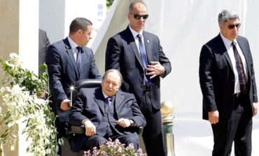 Algeria's Bouteflika - from revolutionary to ailing recluse