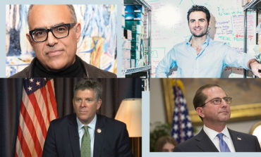 Four Americans of Lebanese heritage to be honored for achievements at ATFL gala