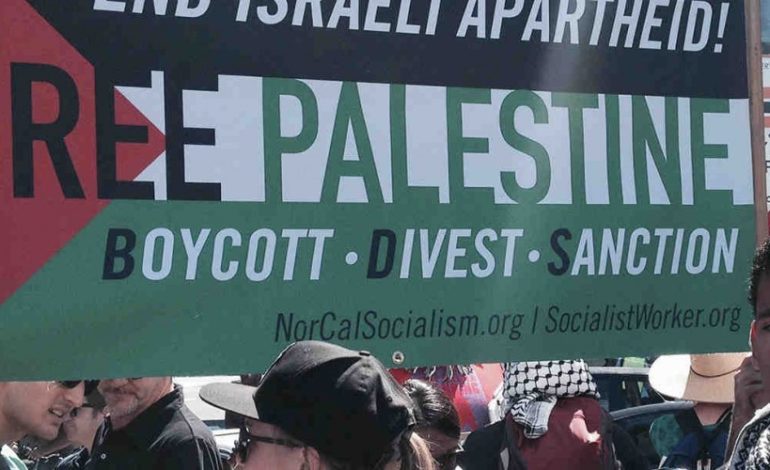 Anti-boycott laws are an affront to free speech. They also don’t address anti-Semitism