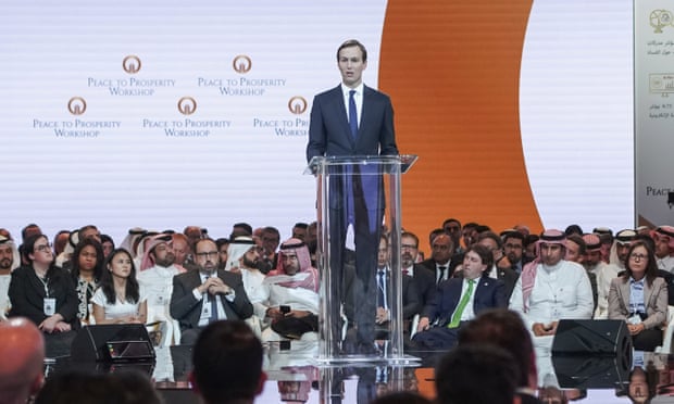 Jared Kushner’s ‘deal of the century’ fails in Bahrain