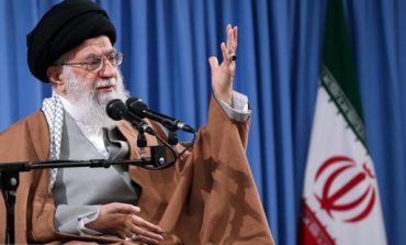 Khamenei says Iran will not abandon its missile program