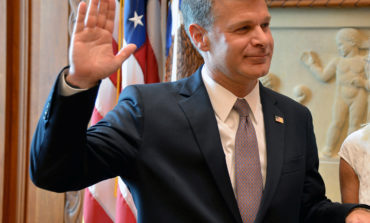FBI's Wray says most domestic terrorism arrests this year involve White supremacy