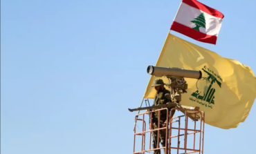 Lebanese defiant after drone strikes