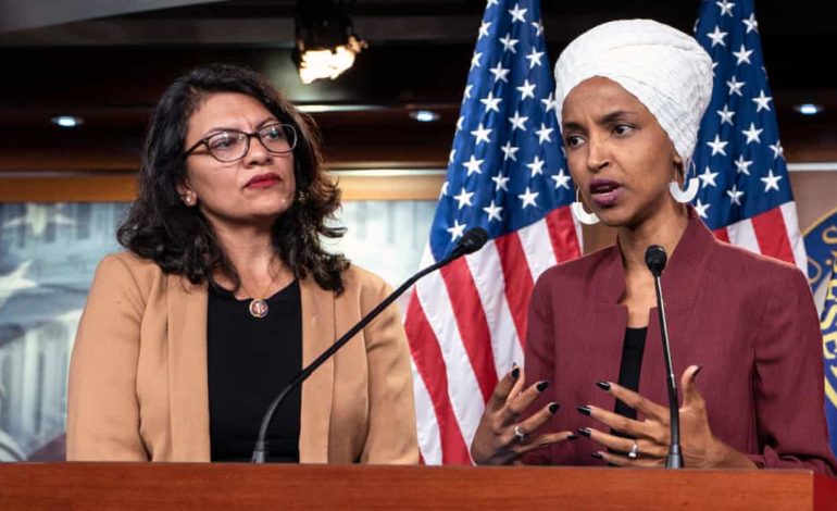Netanyahu’s ban on Omar, Tlaib backfires, plays right into the hands of BDS movement