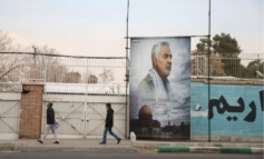 U.S., Iran tensions at a high point over sanctions, 2020 Soleimani killing