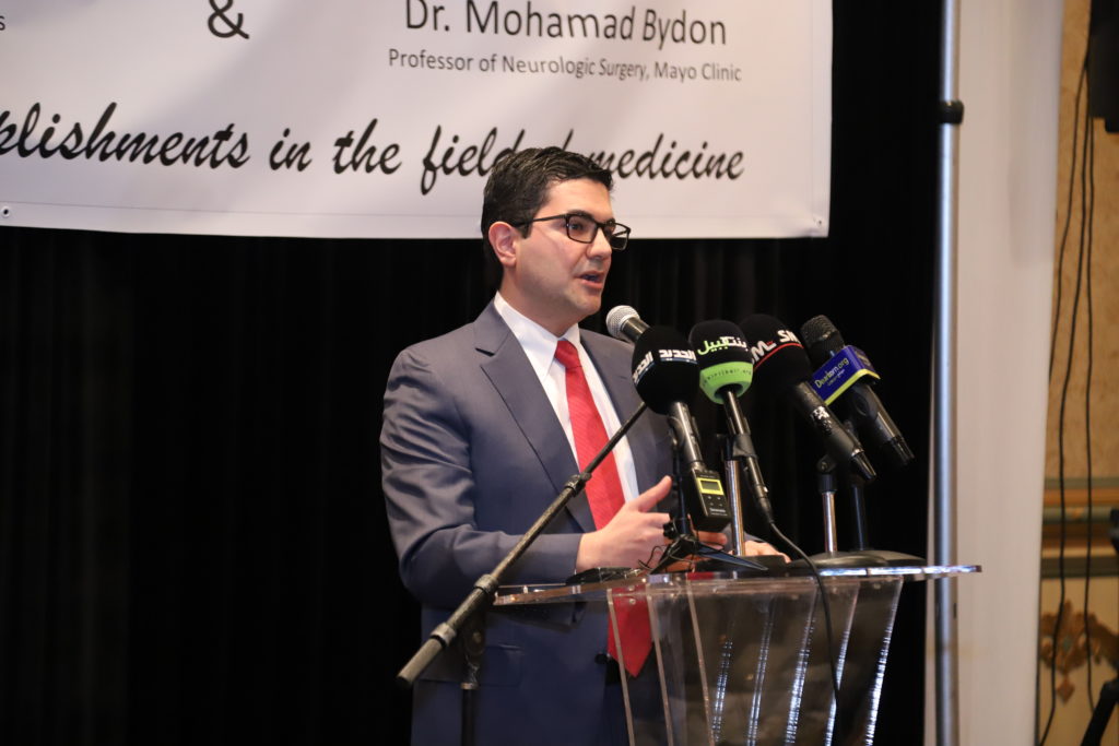 Dr. Mohamad Bydon