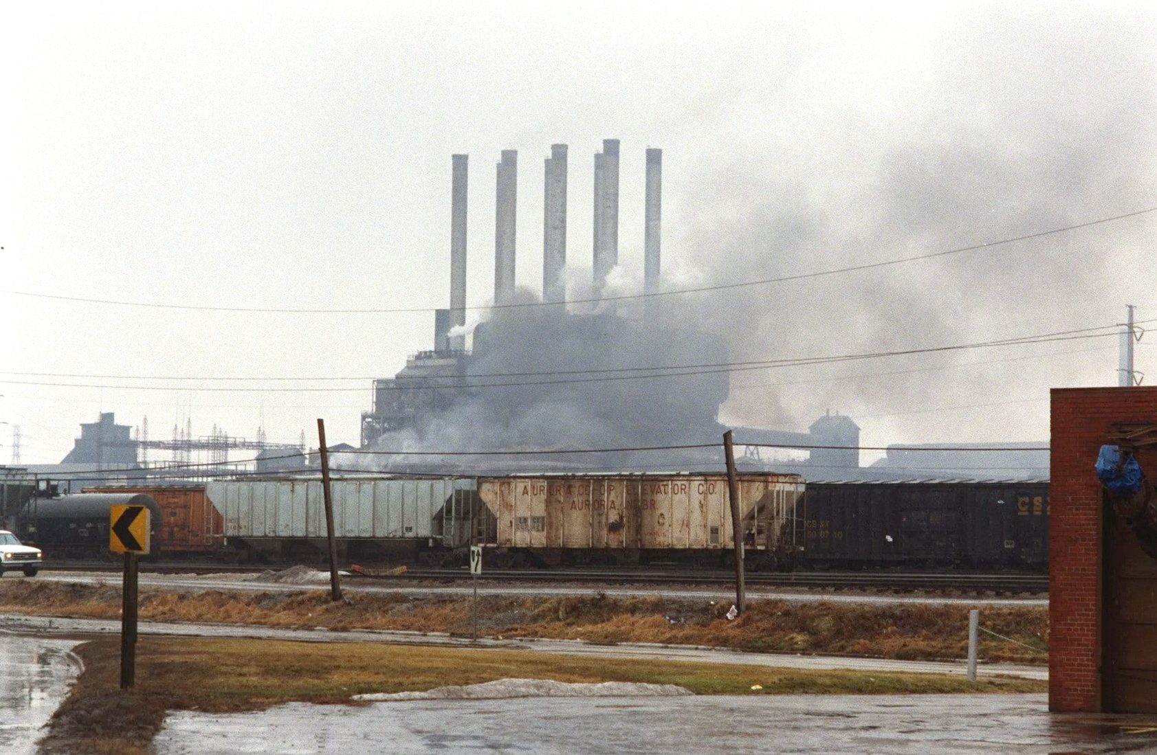 Dearborn listed among most polluted cities in the U.S.