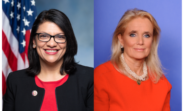 Dingell and Tlaib join teleconference to discuss important coronavirus legislation