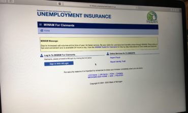 As claims skyrocket, unemployment agency gives update, asks for patience 