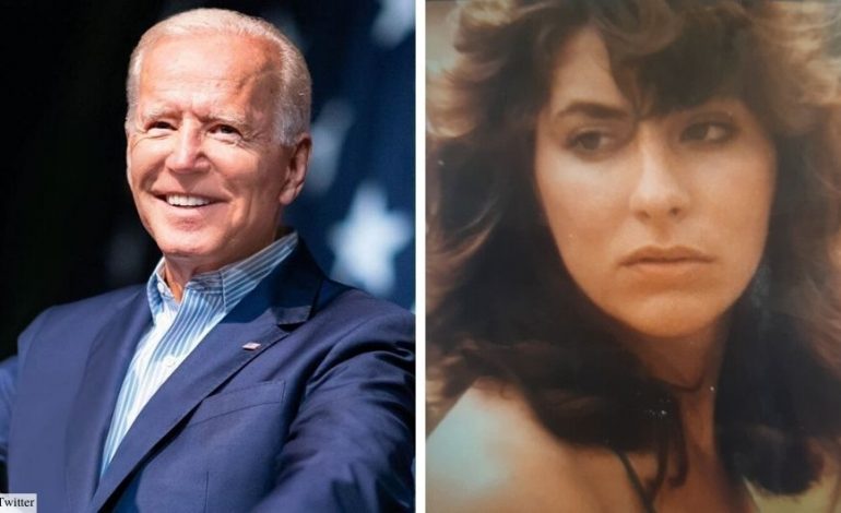 Former staffer Tara Reade says Joe Biden sexually assaulted her in 1993