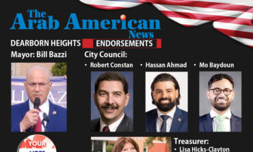 The Arab American News endorsements for Dearborn Heights' municipal elections