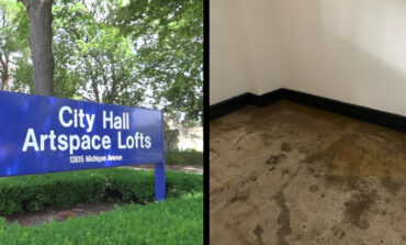 Dearborn Artspace Lofts denies tenant help after flooding, threatens eviction