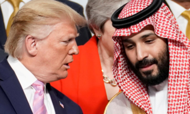 Report: Trump told Saudis to cut oil supply or risk losing U.S. military support