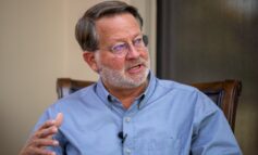 Peters clinches AAPAC endorsement, talks environment, foreign policy, community