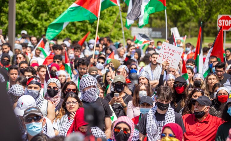 Protests persist in response to Biden visit to Dearborn and Palestine’s call for “Day of Action”