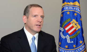 Paul M. Abbate named FBI deputy director