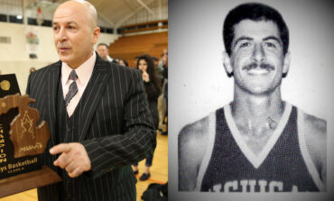 After an illustrious career, Ibrahim Baydoun inducted into U of M-Dearborn Athletic Hall of Fame