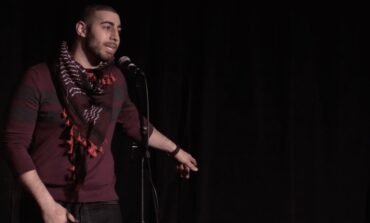 Emmy Award winning Palestinian American poet from Dearborn releases first collection of poetry