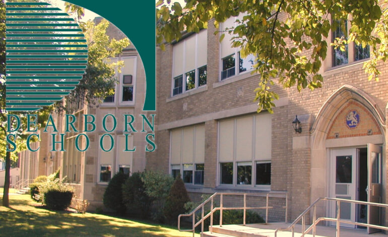 Dearborn School Board to discuss three options for a return to school